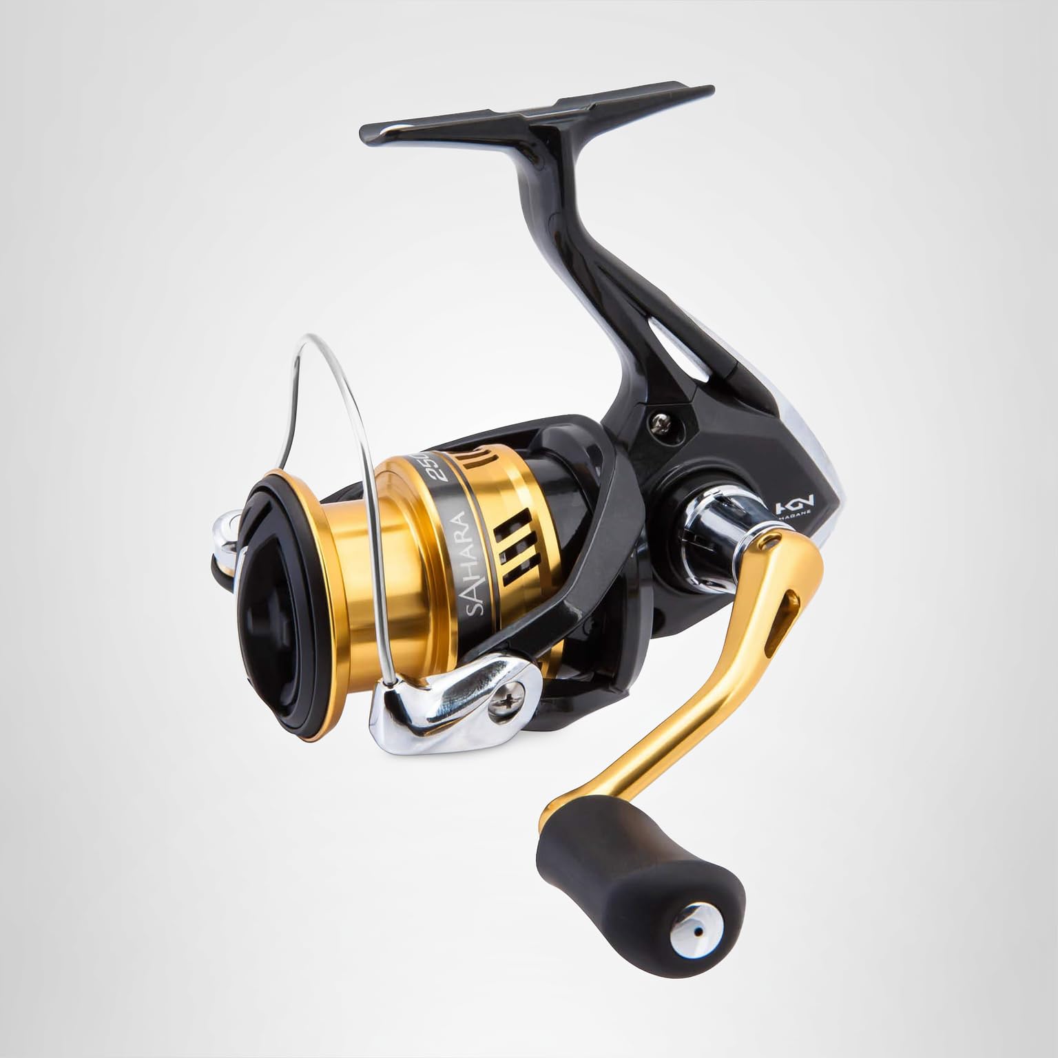 Shimano Fishing Sahara 1000 Fi Spinning Reel [SH1000FI] : Beauty & Personal Care