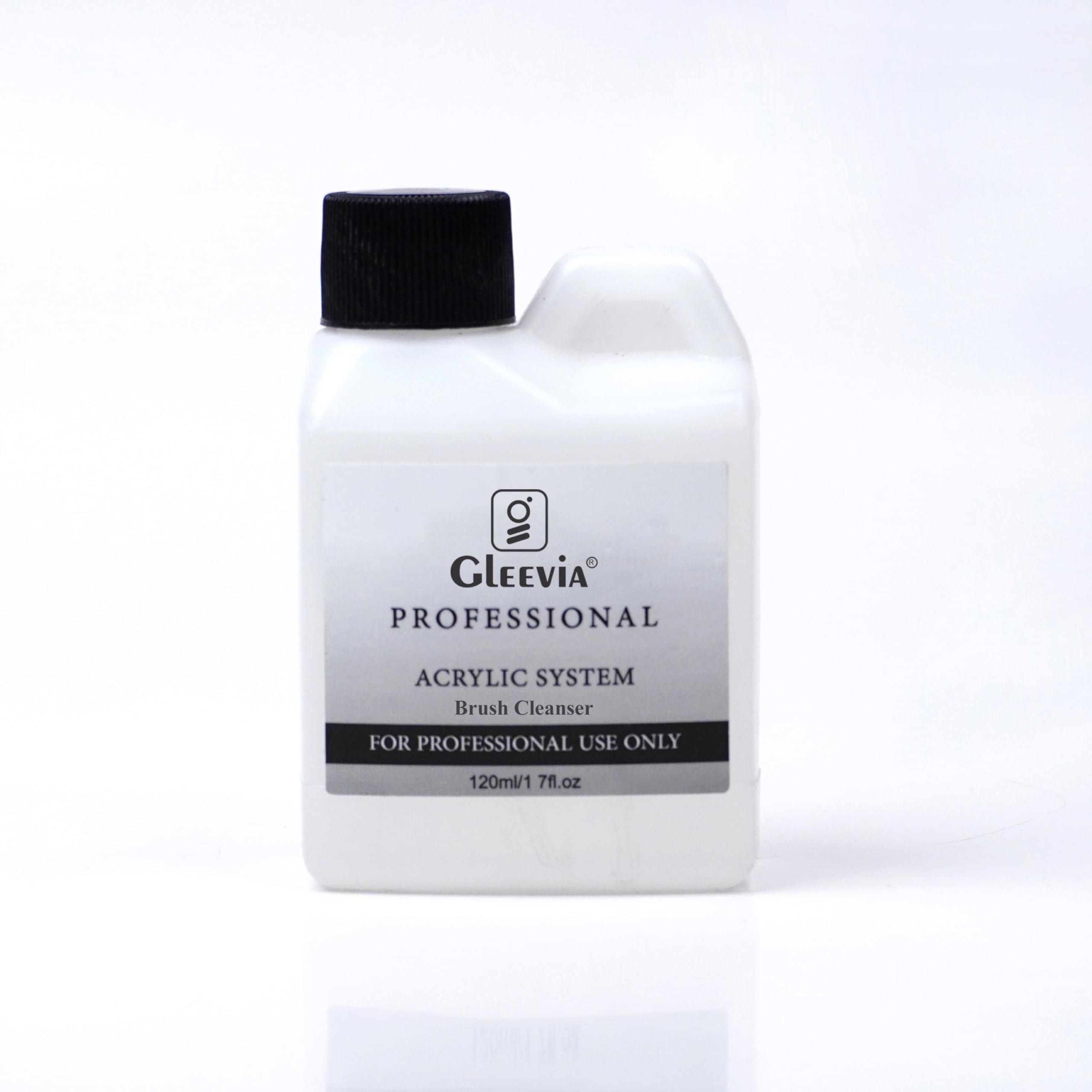 Professional Acrylic Nail Brush Cleaner Liquid 150ML - Premium Solution for Paint Brush Cleaning, Nail Design Care, and Artist Tools Maintenance-image-17