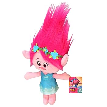 トロール ぬいぐるみ フワフワ Amazon.co.jp: Hasbroドリームワークス トロールズ ソフト