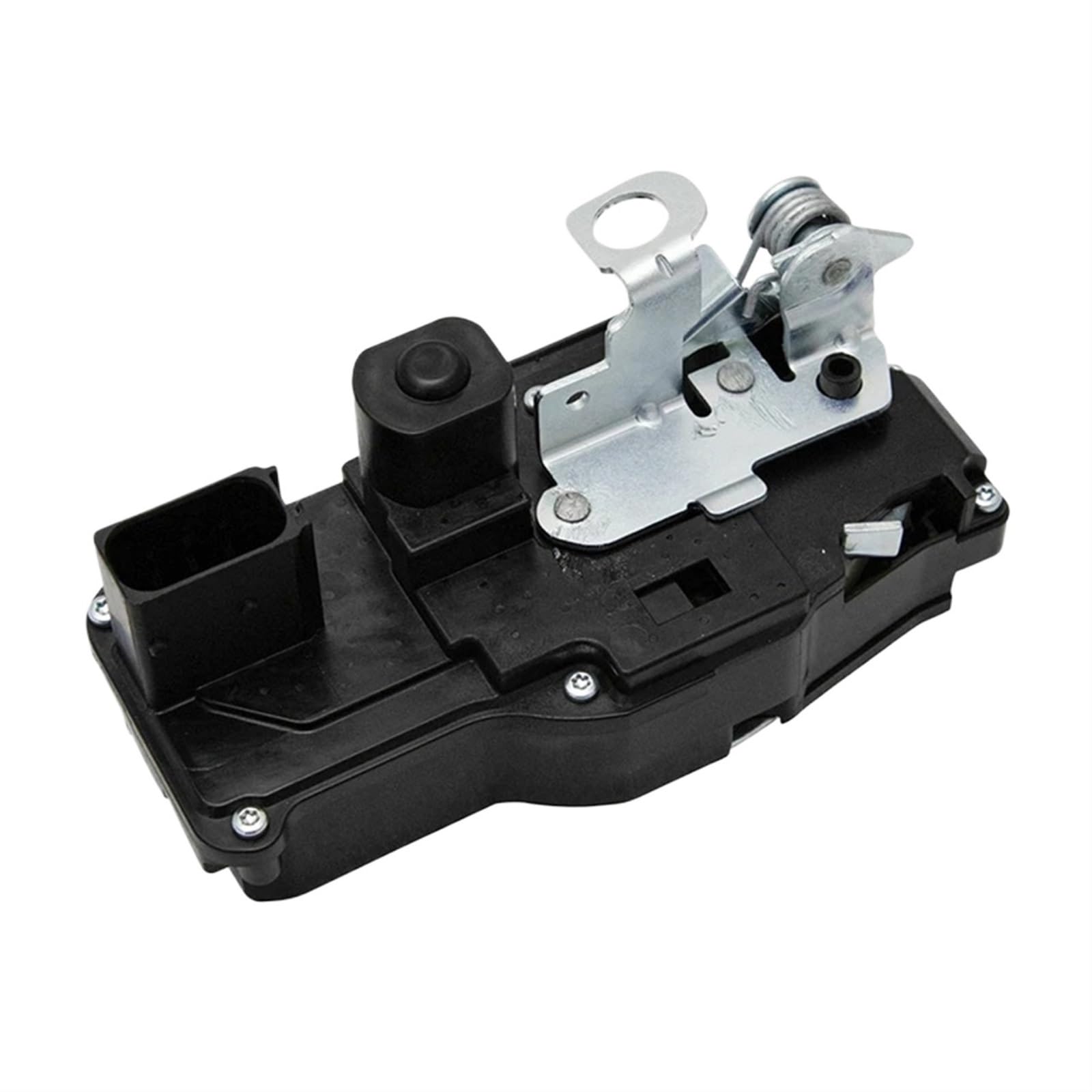 Hzsmyxgs One Color Car Door Lock Compatible With Cadillac For Cts 2008 20922218 931-394 931-395 Without Keyhole Passenger Side Door Lock Actuator