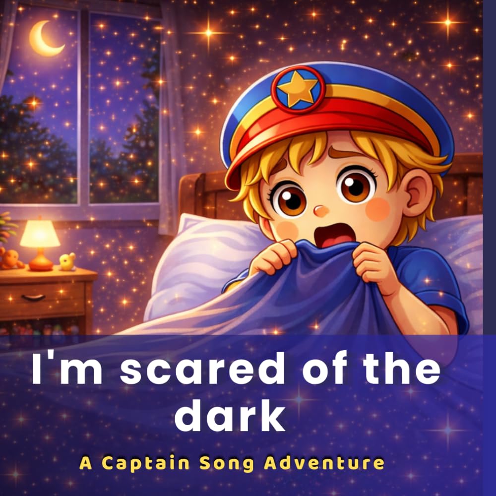 I'm Scared of the Dark: A Captain Song Adventure