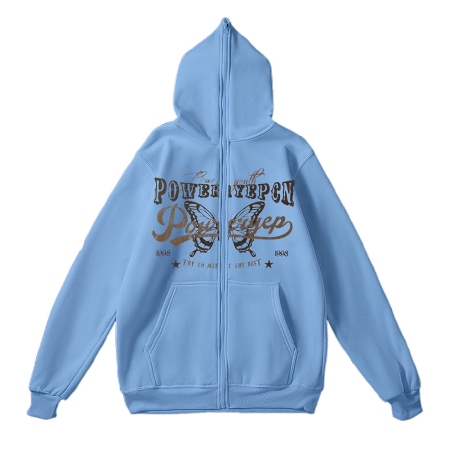 Sweats à capuche homme hiver en coton, pull chaud décontracté manches longues