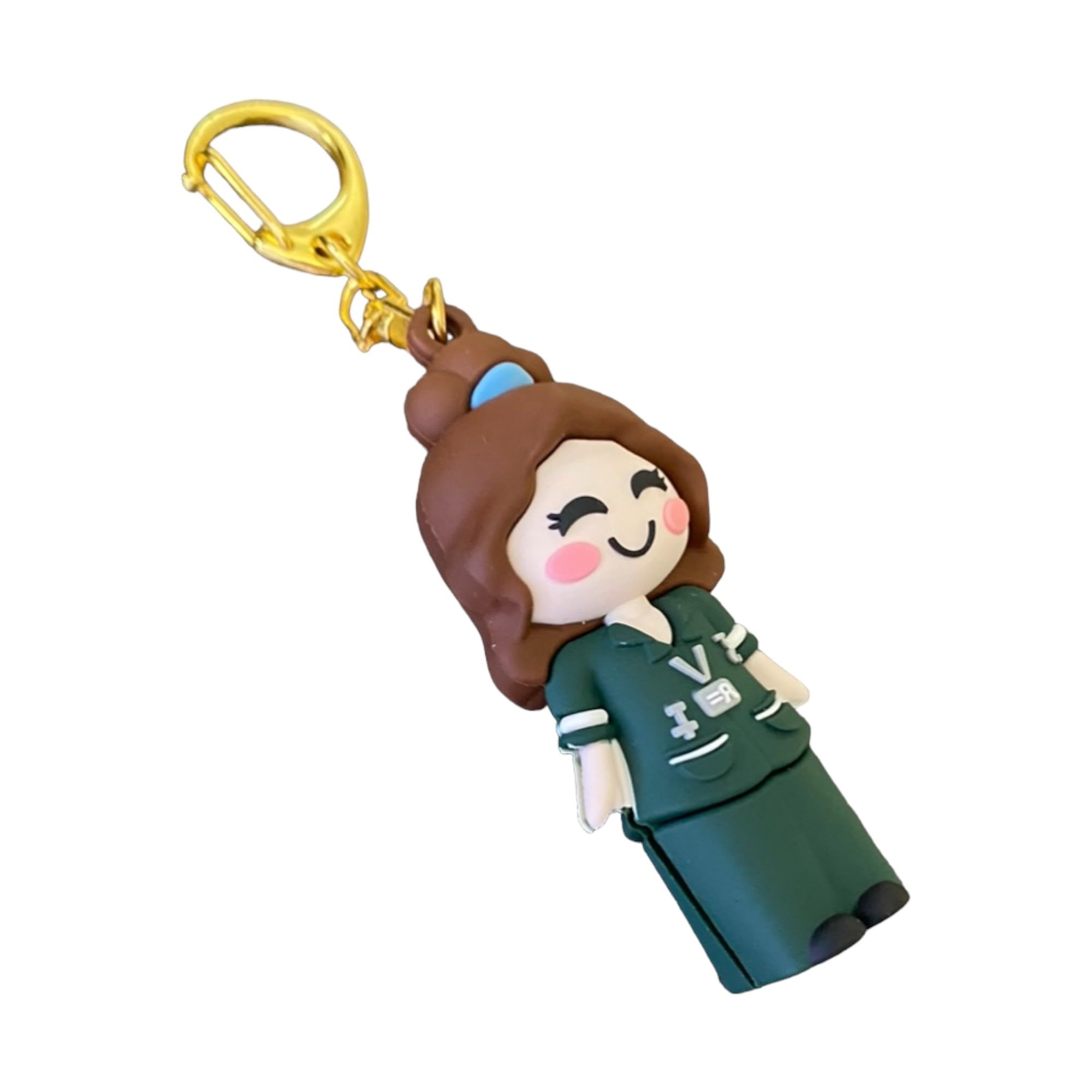 Nodlang Ampoule Opener: Practical Keyring for Careful Professionals (A06-5070002910985) - Image 4