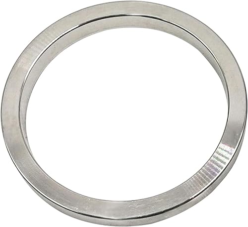 HFS (R) 304de acero inoxidable 4" Tri-clamp placa de filtro