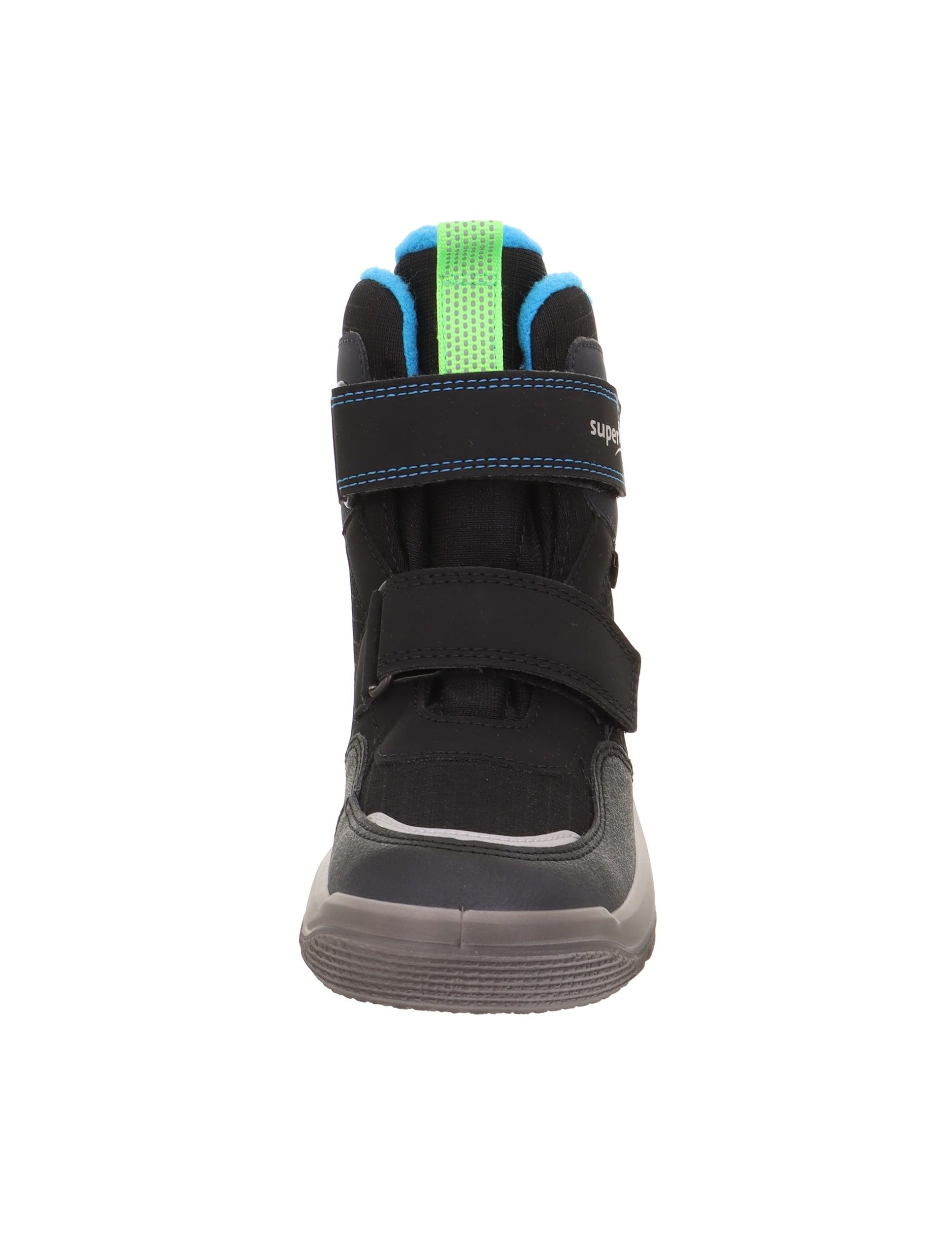 Superfit Mars Warm Gefütterte Gore-Tex, Stivali da Neve Bambini e Ragazzi