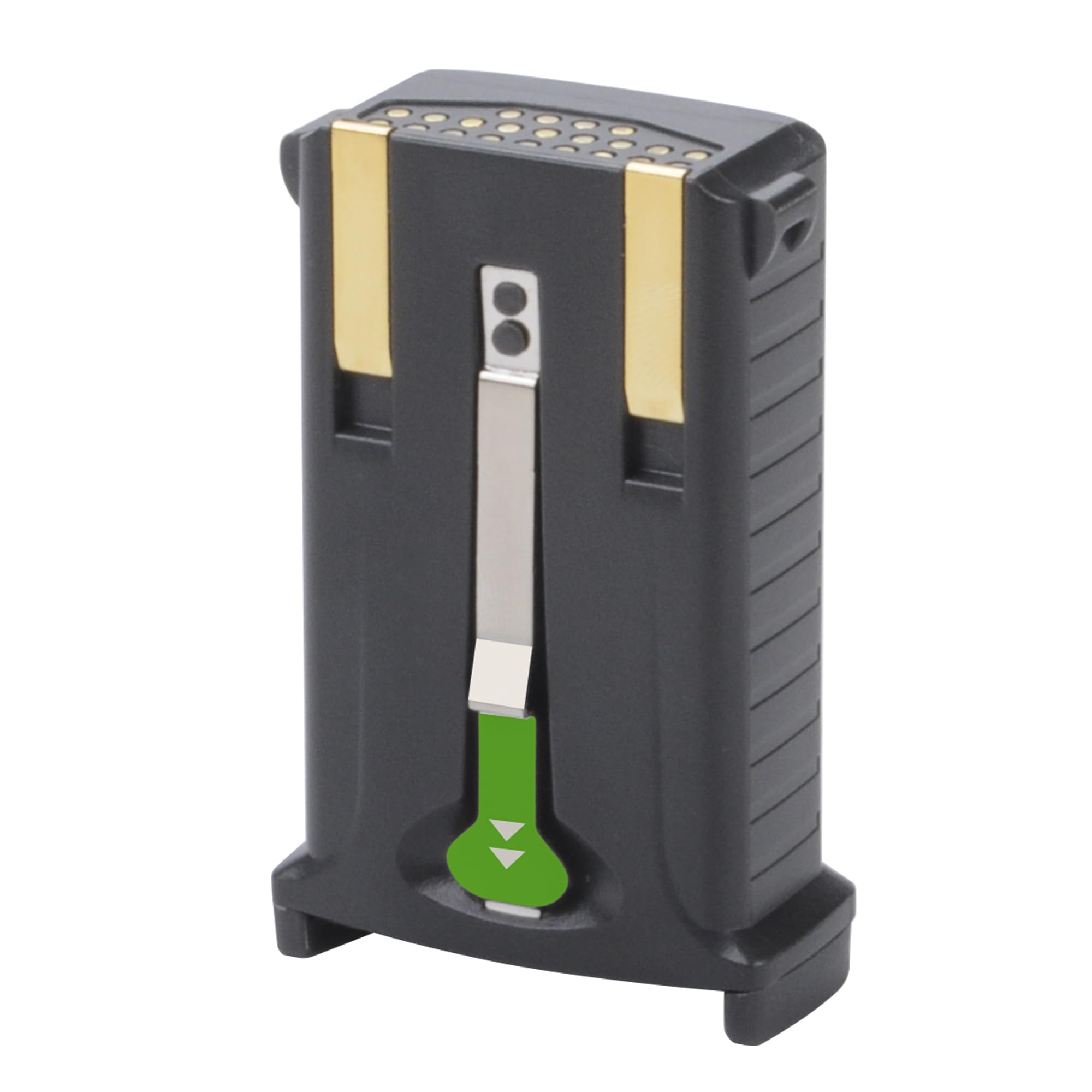 MC9000 Battery for Symbol MC9010 MC9050 MC9060 MC909 MC9090 MC9097 MC9190 Series Mobile Computer, Part Number BRTY-MC90SAB00-01 BTRY-MC90GKAB0E-10 Barcode Scanner Battery 2200mAh