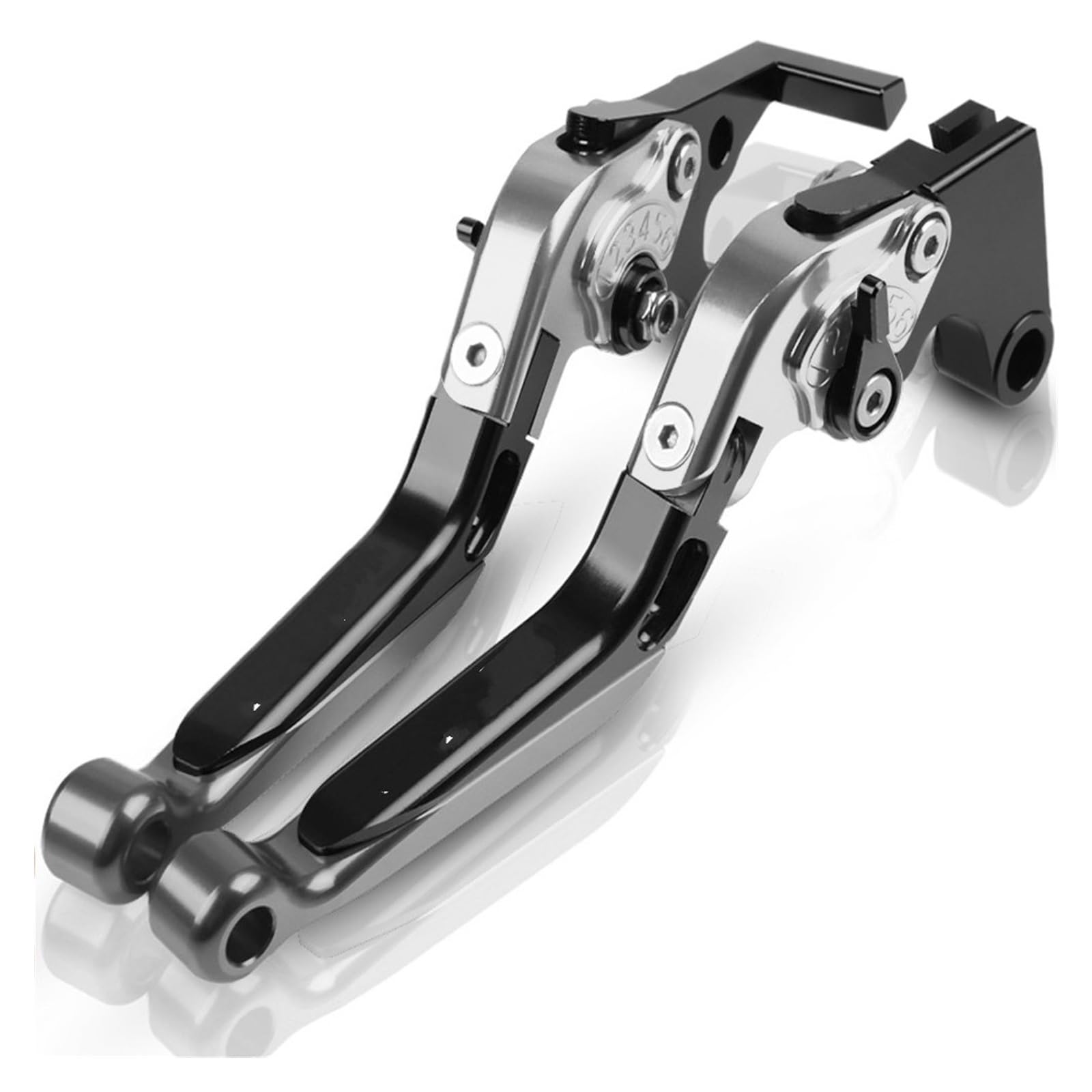 Pbqenxb L Break And Clutch Evers For Xt 660 2004-2017 2005 2006 2007 2008 2009 2010 2011 Motorcycle Adjustable Extendable Brake Clutch Evers Handle(L)
