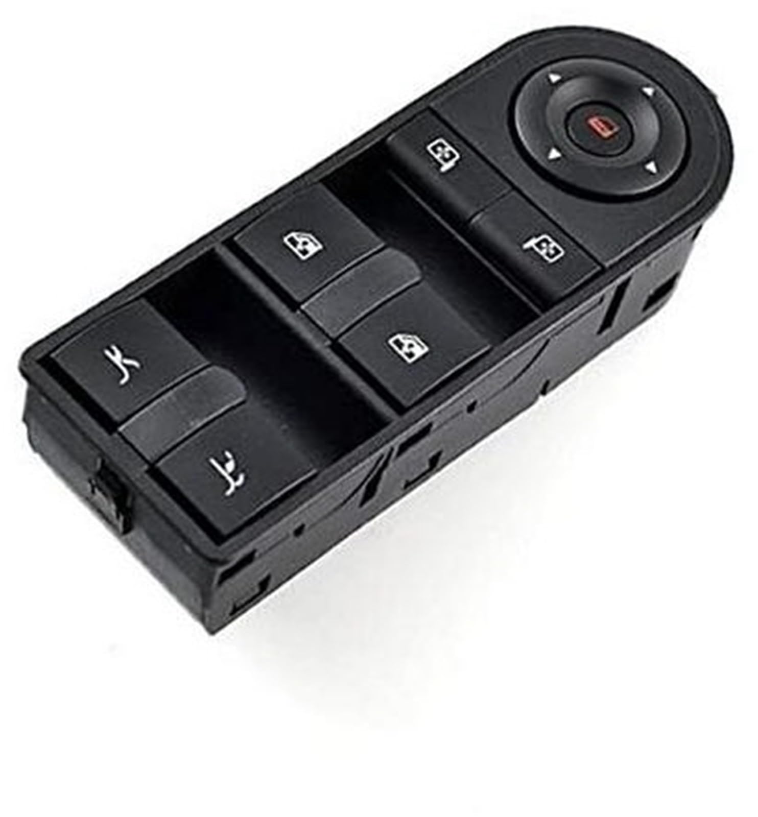 Bouton commande lève-vitre électrique 93162636, finition d'origine