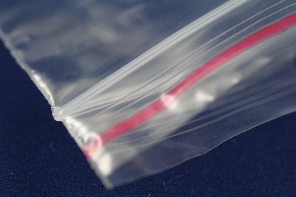 Sacchetto In Cellophane Autosigillante Lungo Richiudibile Trasparente - Foto 13