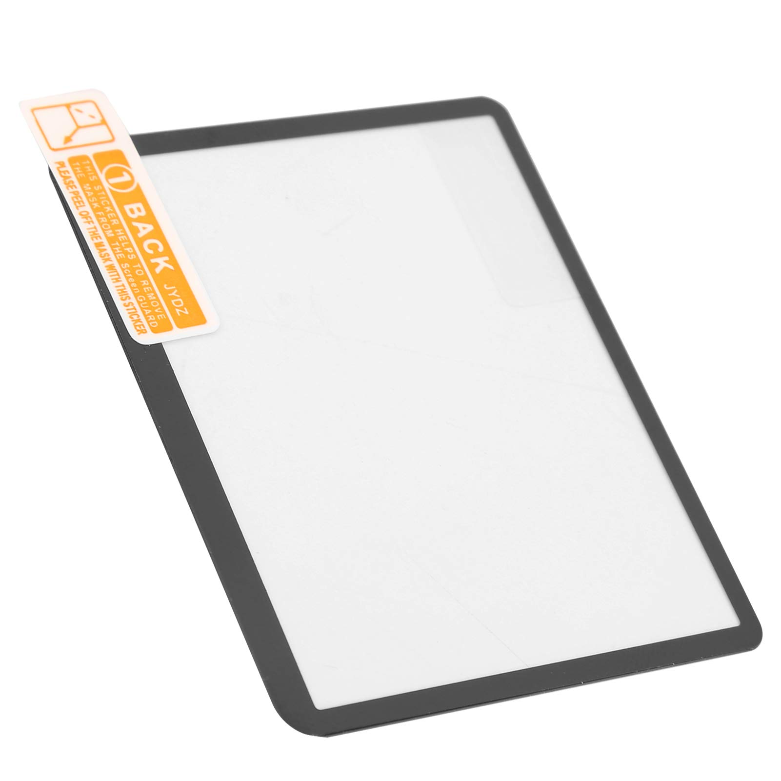 Protector pantalla cámara D3400 vidrio templado película protección Haofy antiexplosión 8