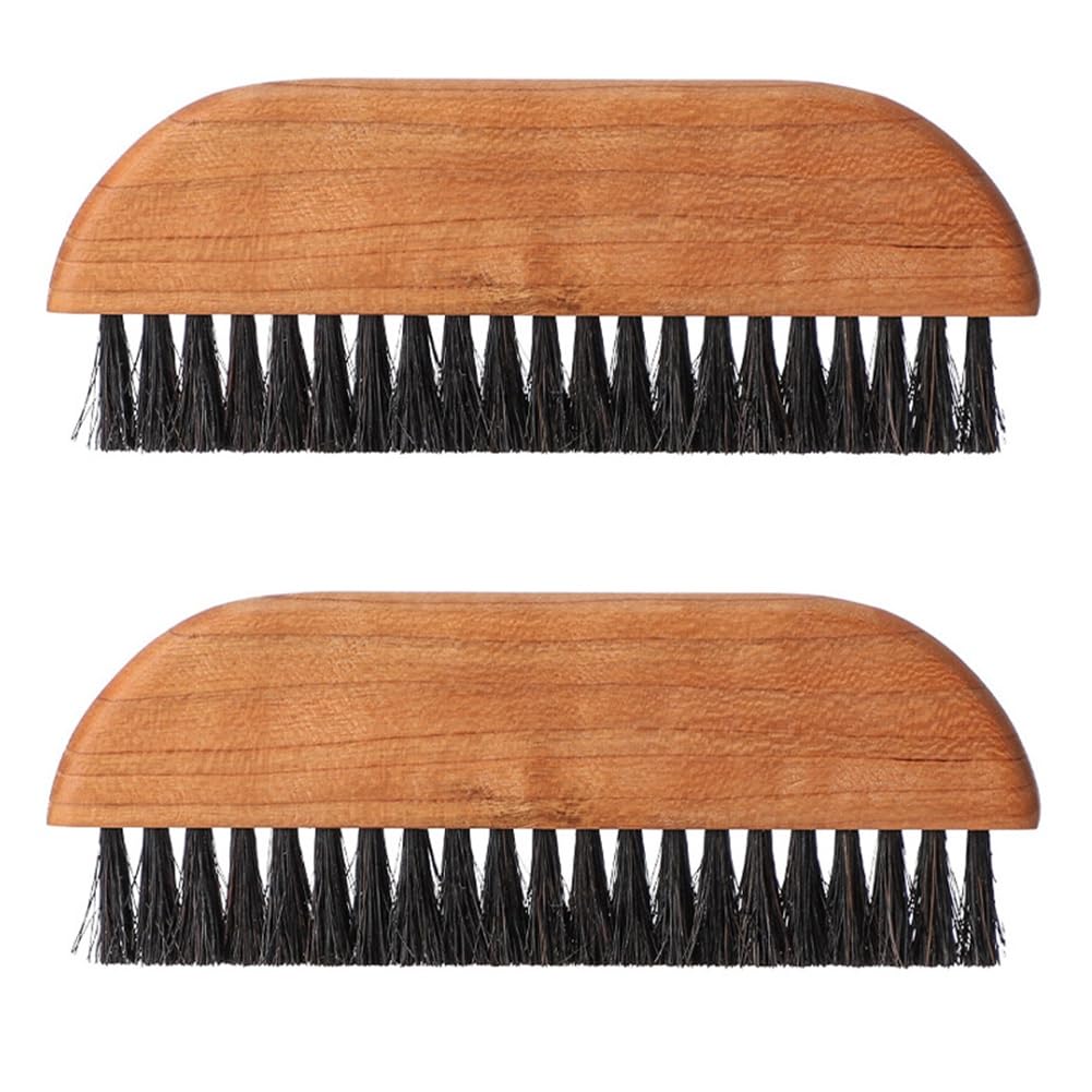 CTRLZS Cleaning Brush, Soft Bristles, Wooden Handle Dust Removal, Coffee Brush, Cleaning Tools, Cleaning Brush