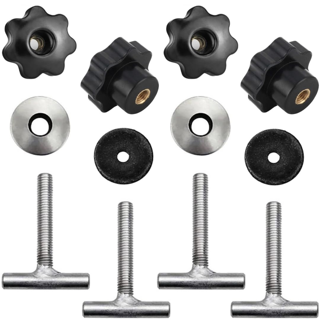 50 Clip Fissaggio A Vite Per Auto - Ricambio Compatibile VW Audi (867809966 / 811807557C)