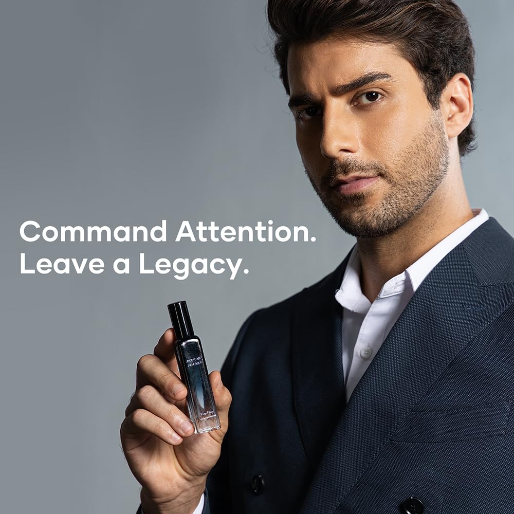 Men's Pheromone Cologne - Long Lasting Fragrance -2 Men's Pheromone Cologne - Long Lasting Fragrance -2