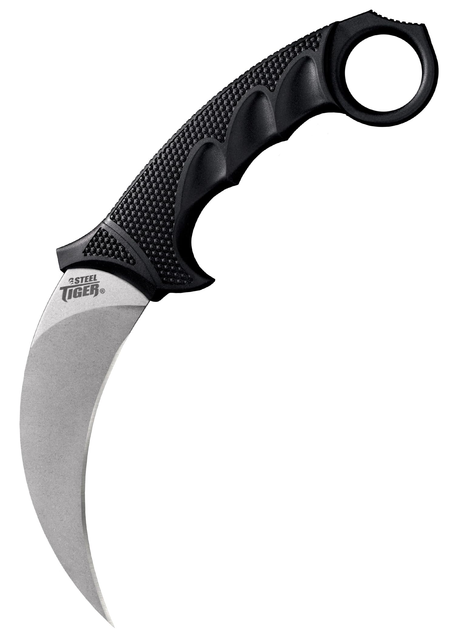 く*ご様 ✨ANGLE ASIS kampfer 9ft #6 4pc Amazon.com : Cold Steel Tiger 4.75'' Japanese Aus8A Stainless