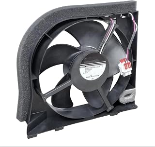 DA97-15765C Condenser Fan Motor - Fits for Samsung Refrigerator not Refrigeration or Compressor not Heat Dissipation - DA97-12842A DA97-15765A Fridge Condenser Motor - 12 Vdc 0.11 Amps