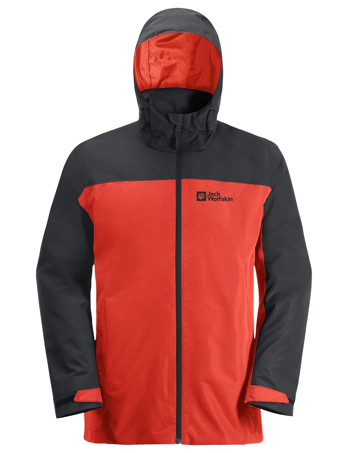 Jack Wolfskin Kurtka Mężczyźni Taubenberg 3 W 1 Jkt M