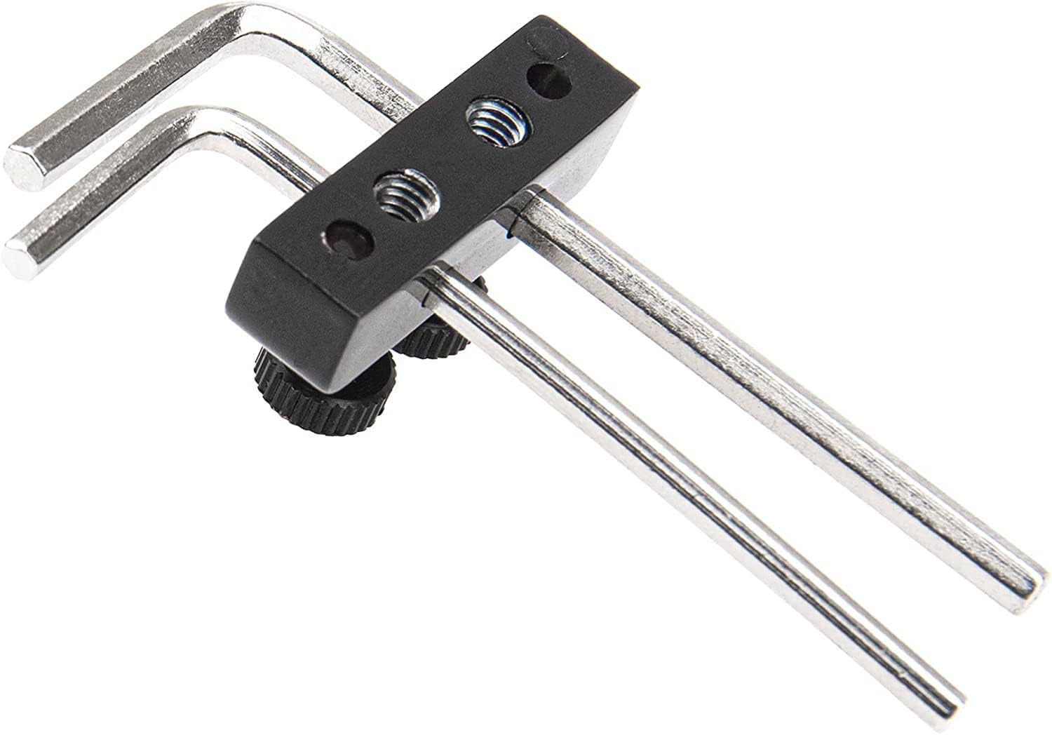 Jiayouy Set Of Tremolo Bridge Shim & Locking Nut For