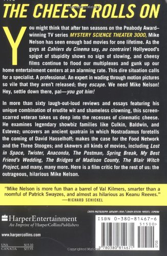 Mike Nelson's Movie Megacheese