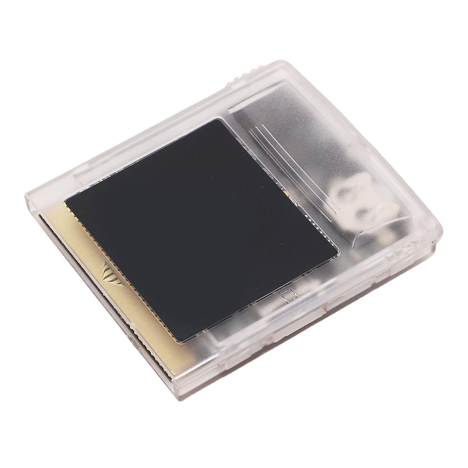 Generic Karta do Gry 8G Wbudowana Karta Pamięci Zegara dla Gameboy Color Advance SP, Zegar Czasu Rzeczywistego, materiał ABS