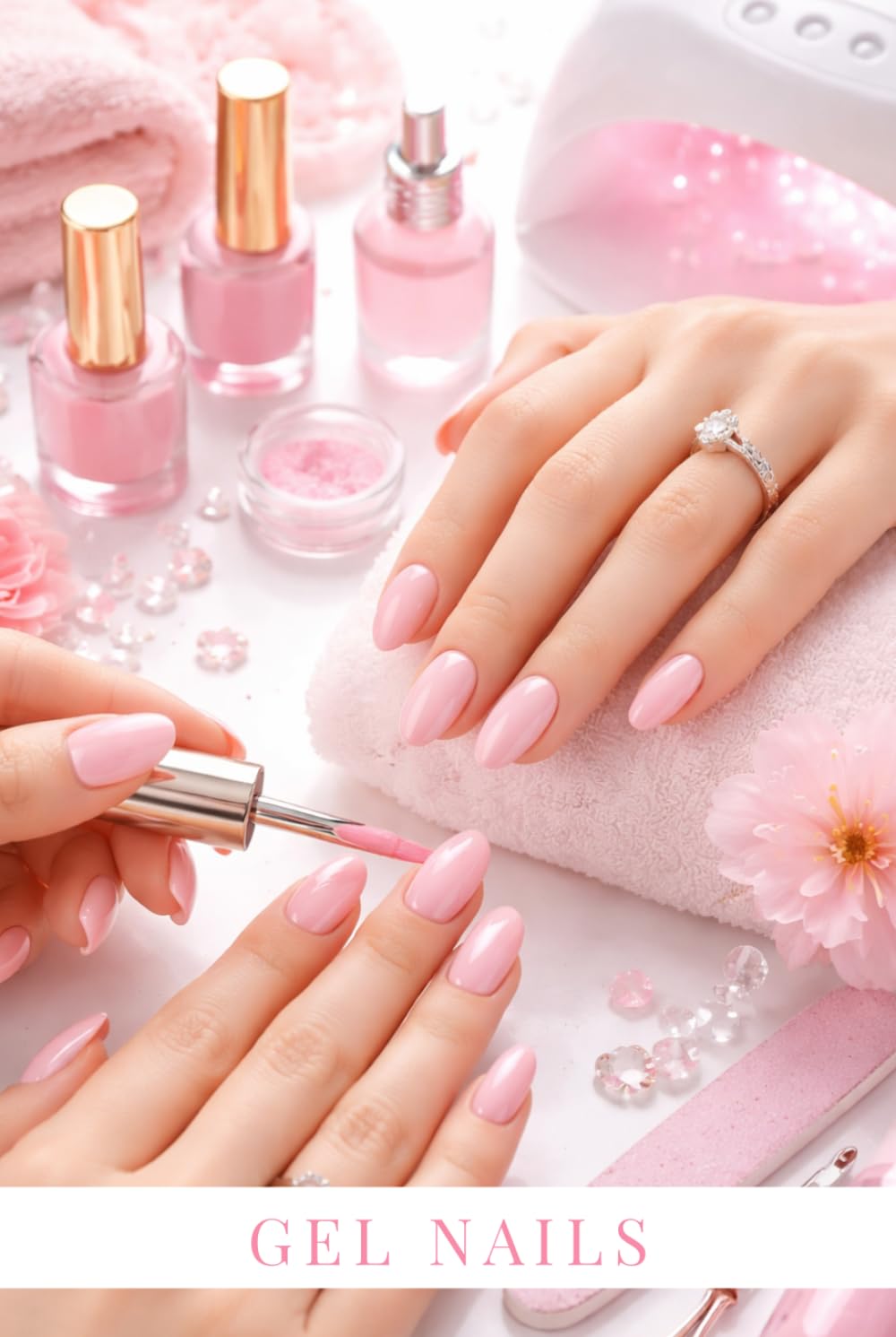 Gel Nails: Training Manual