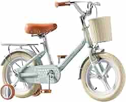 女の子用自転車　18インチ a.n.design-works 折りたたみ自転車 子供用 18インチ 本体