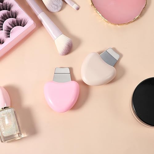 Miniatura 3 de 2 unidades de raspador de puntos negros, raspador de limpieza profunda, herramientas para quitar puntos negros, removedor de cabeza negra, raspador