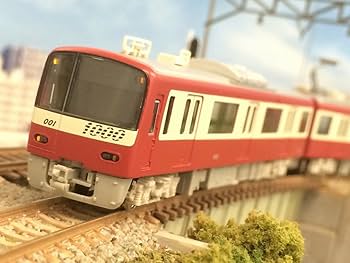 Amazon | グリーンマックス Nゲージ 4620 京急新1000形1次車