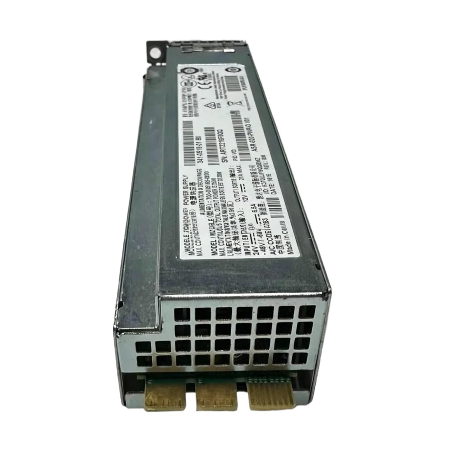 Elznsqqk One Color Power Supply Asr9000 341-0518-01 250W Asr-920-Pwr-D