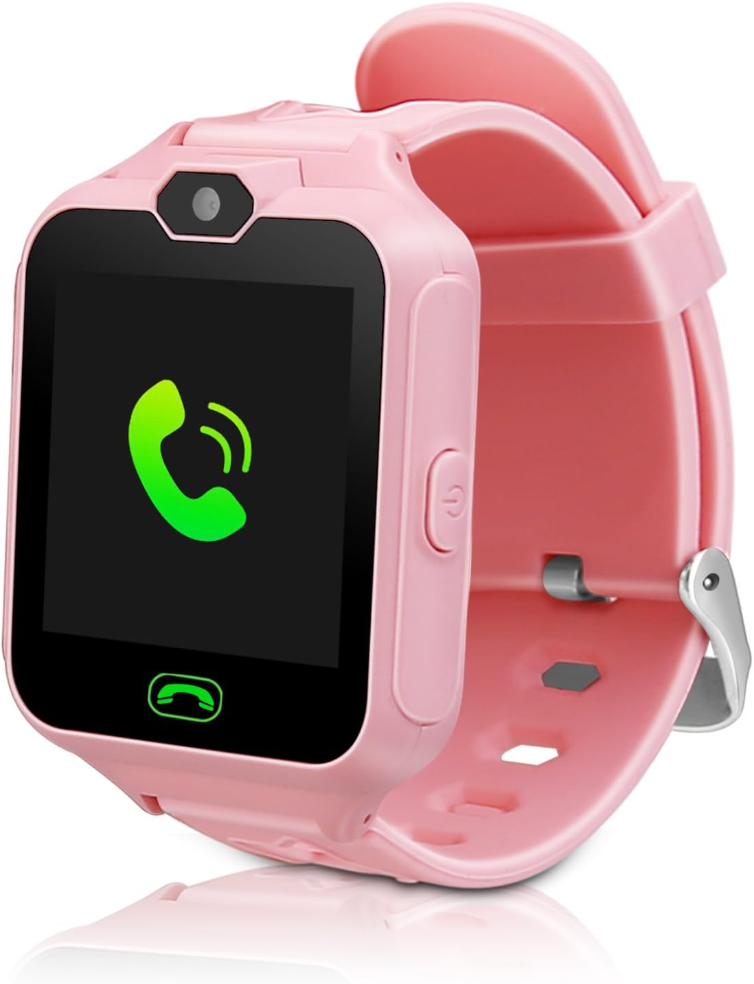 Kids Smartwatch Phone Watch Mini Digital Camera with 1.44 Touch Screen Music Player Alarm Clock Calendar Calculator Birthday Gift for Boys and Girls