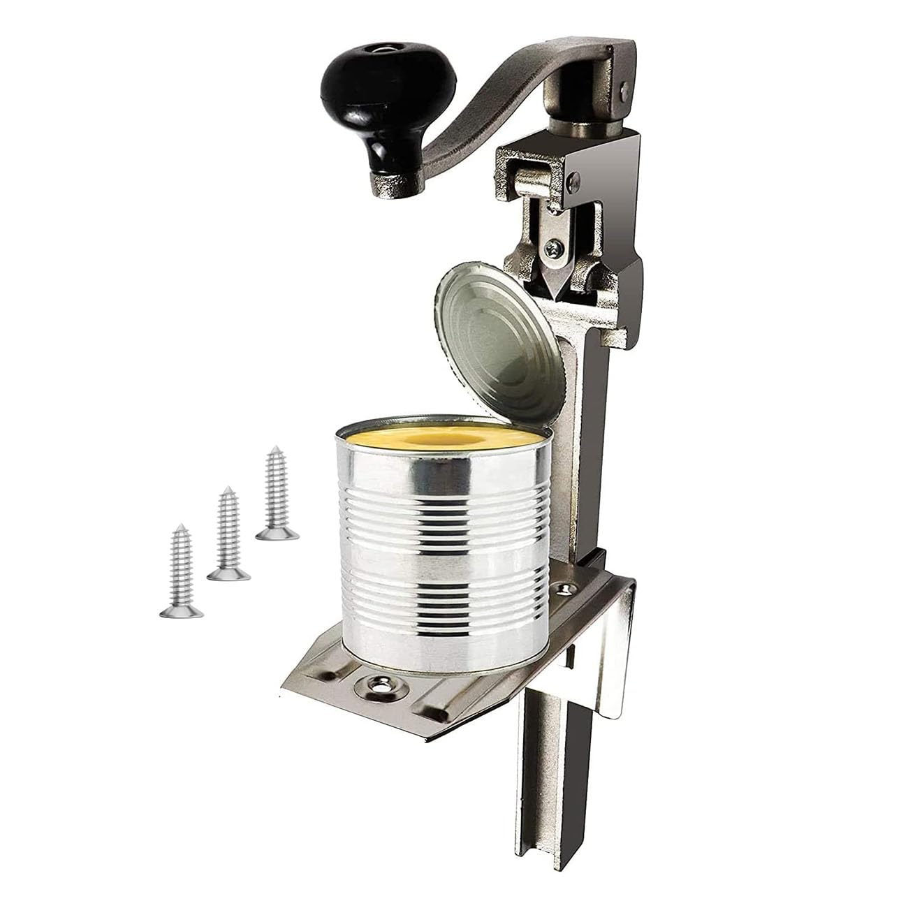BeadChica Heavy Duty Commercial Can Opener