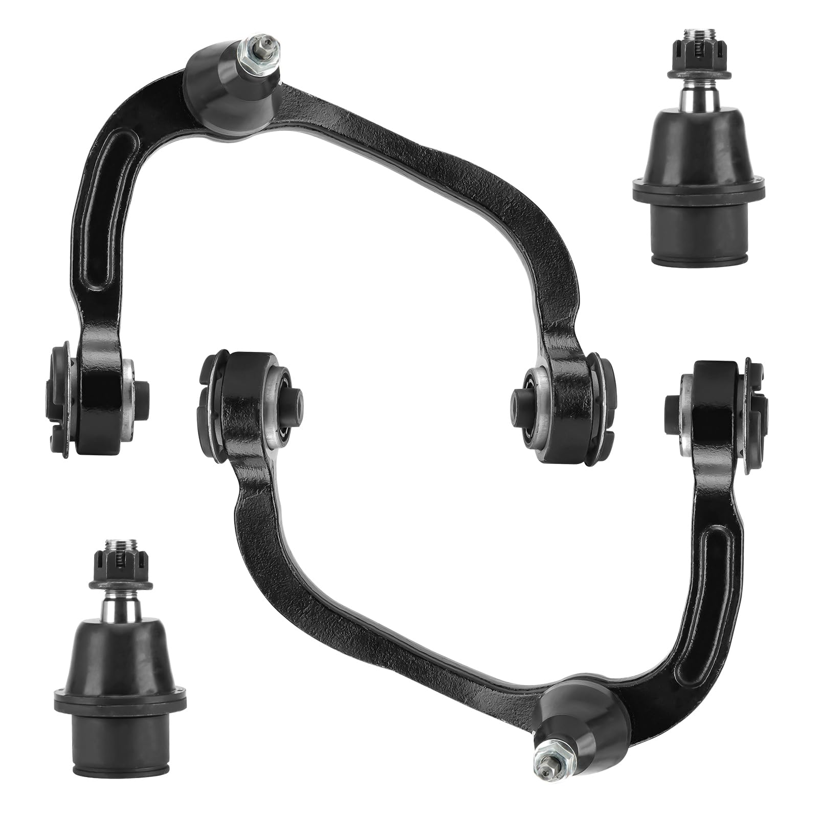 Amazon.com: Front Upper Control Arms Kit Fit for Ford F-150