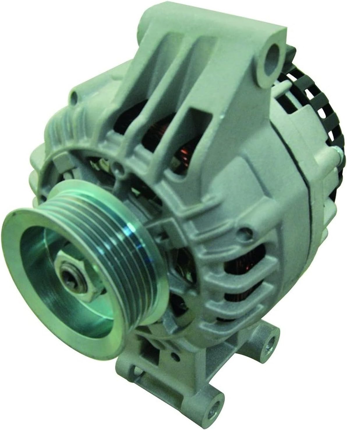 Premier Gear PG-11047 Alternator Replacement for I-350 L5 (06-06), I-280 L4 (06-06), Canyon L5 (04-06), Canyon L4 (04-06), Colorado L5 (04-06), Colorado L4 (04-06)