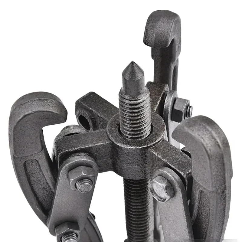 Extractor de poleas y cubos de rueda de 75mm para mantenimiento de motor 2