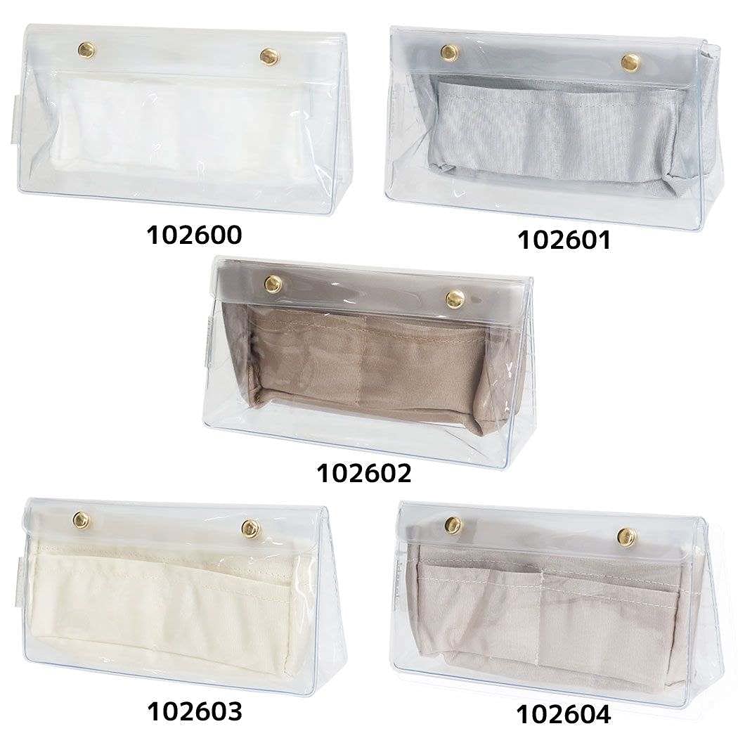 Amazon.co.jp: [ペンケース]クリアハイペンポーチ 【海外不可