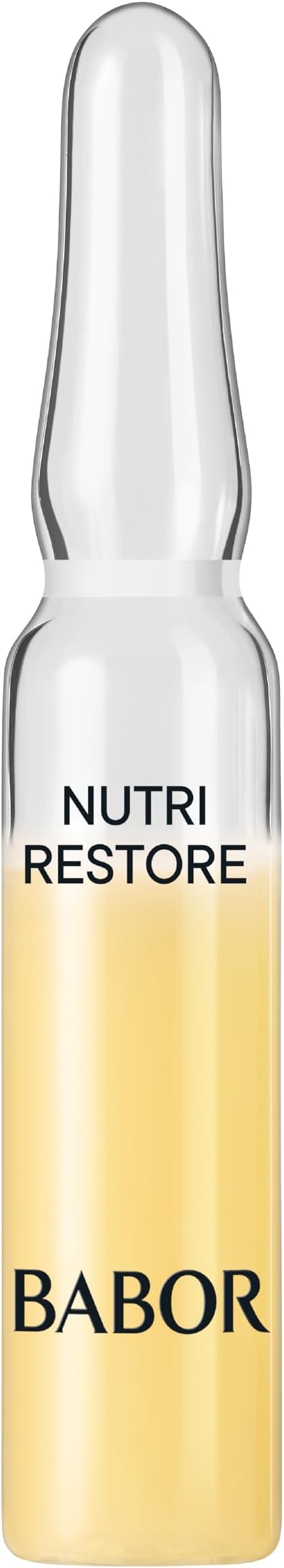 – Nutri Restore Ampoules, Vegan Facial Care with a Unique Combination of 19 Micronutrients, Aloe Vera and Argan Oil – for a Strengthened Skin Barrier (7 x 2 ml)