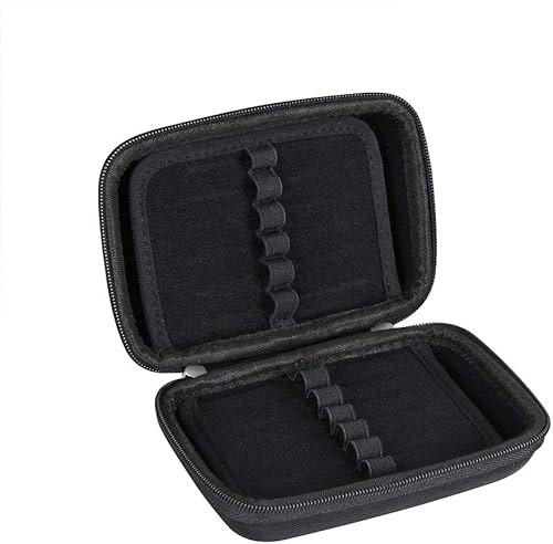 Miniatura 3 de Hermitshell Estuche duro de viaje para crayola mini Twistables crayones 24 colores clásicos no tóxicos herramientas de arte para niños