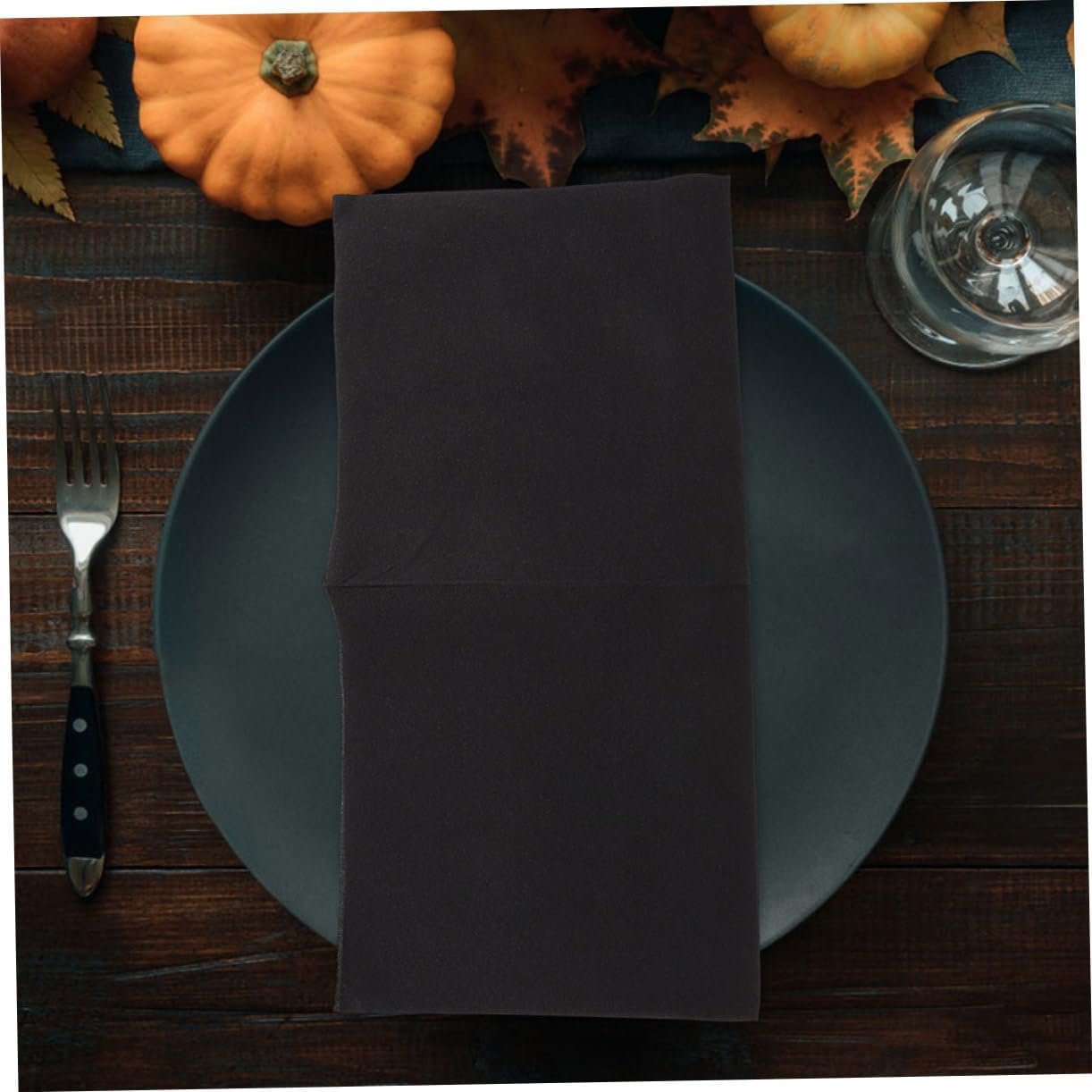 100pcs Thicken Paper Napkins Disposable Hotel Quality Napkins for Parties Weddings and Events Soft Absorbent Multi-purpose Elegant Convenient and Portable
