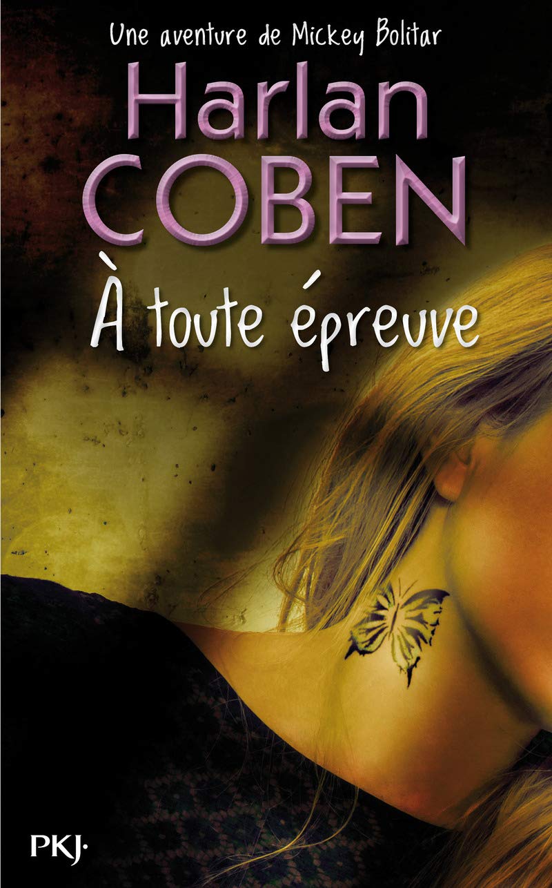 Buy A toute epreuve - vol3 — BookShops.in