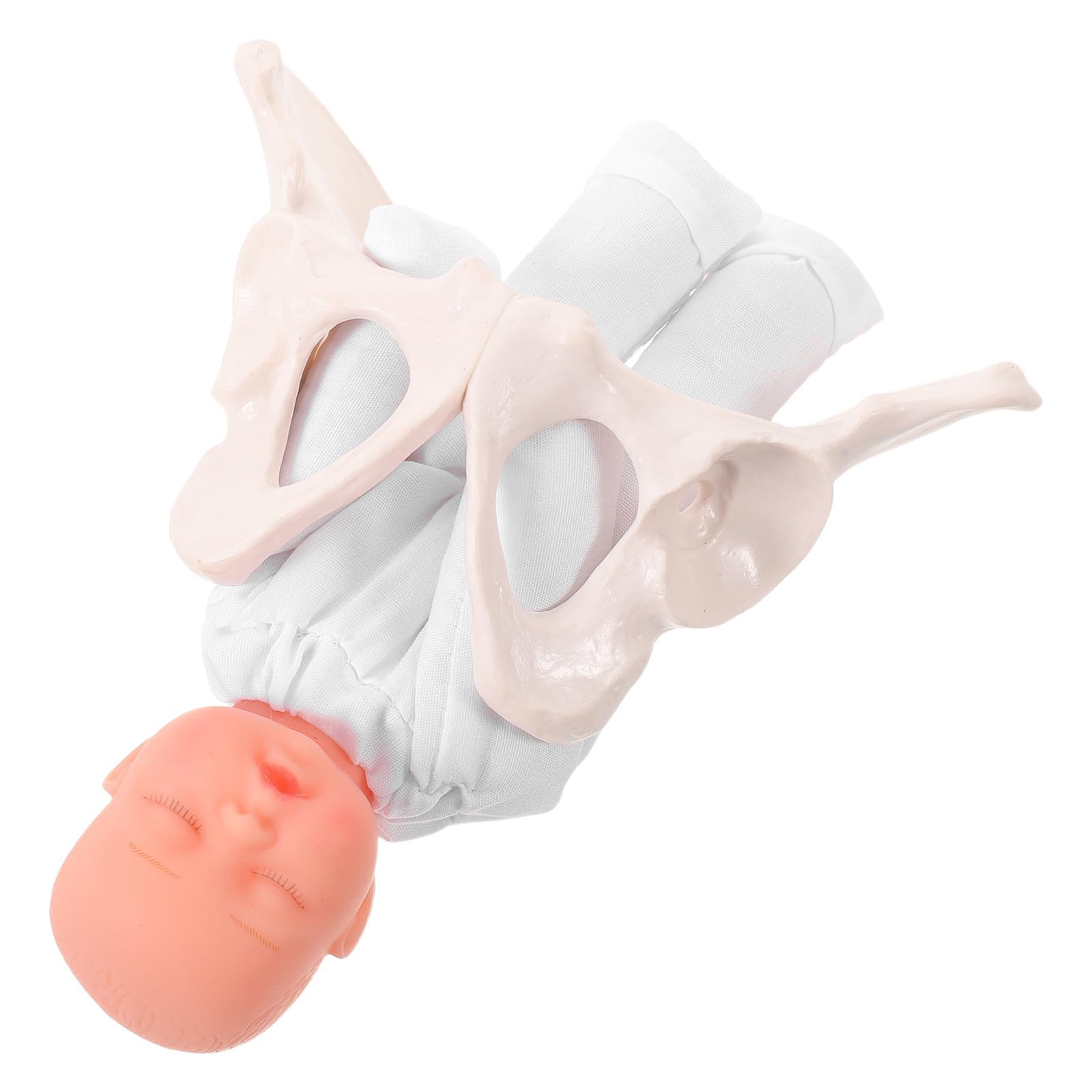 Simulador de Parto con Pelvis Flexible, Niño y Placenta