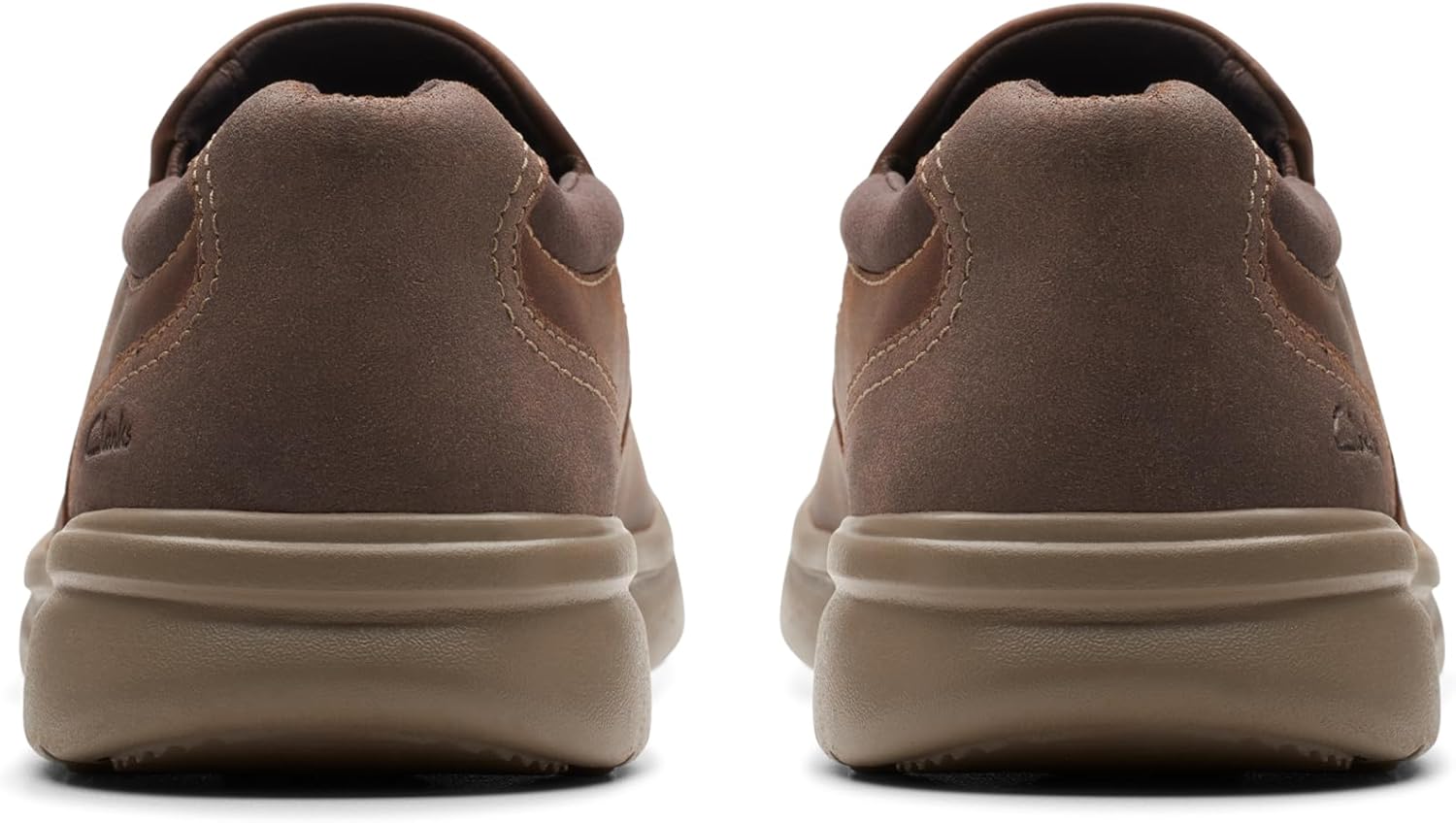 Clarks Mens Bradley Step - Image 6