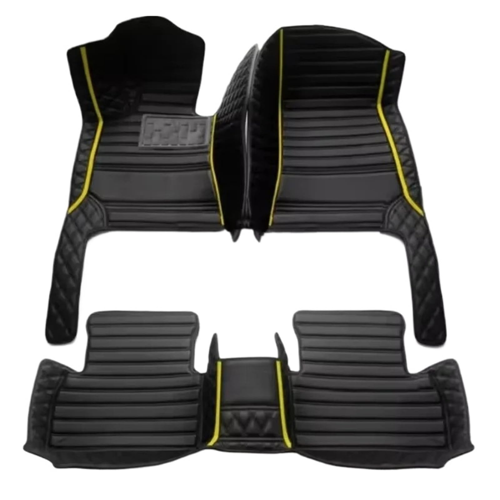 Tapis de sol de voiture pour Renault Megane 4 habitacle propre