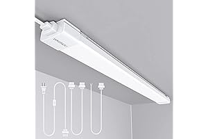 LED Closet Light Switch with 4 Powerful LED Lights