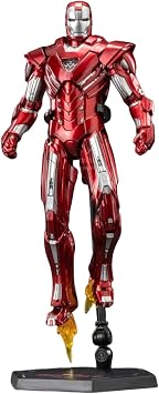 HiPlay ZD Toys Iron Hero Mark 33 1906-33 1/10 Action Figure