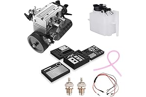 SEMTO Engine ST-NF2 Model Kit