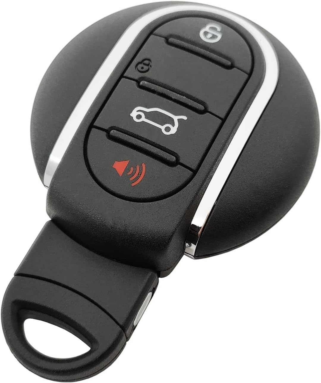 vurbemes Key Fob Case Replacement Key Fob Cover fit for BMW