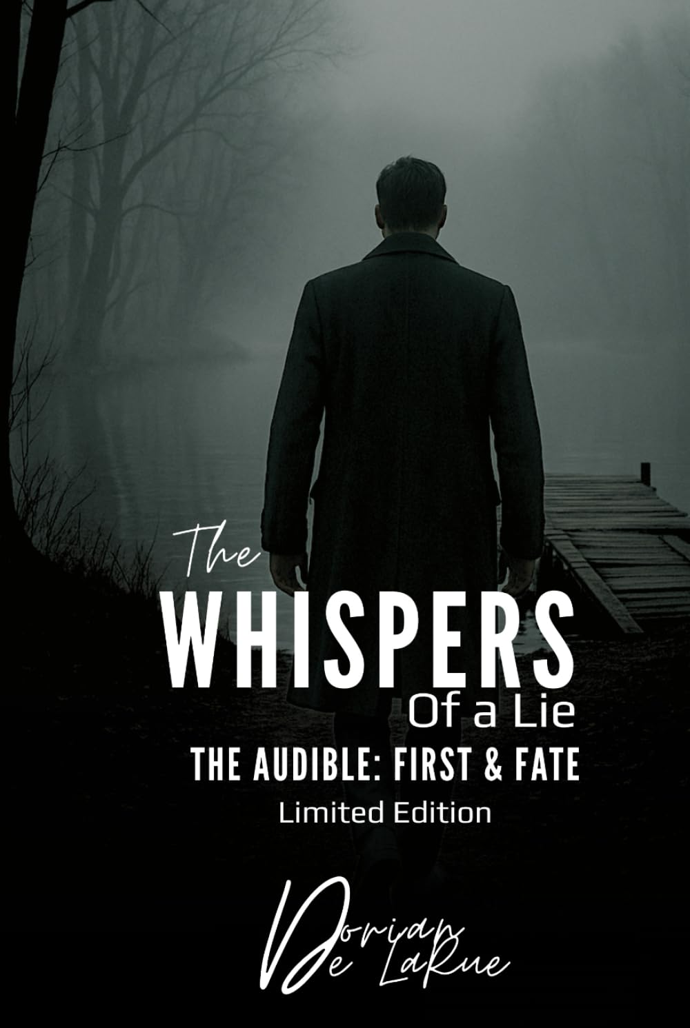 The Whispers of a Lie: The Audible: First & Fate