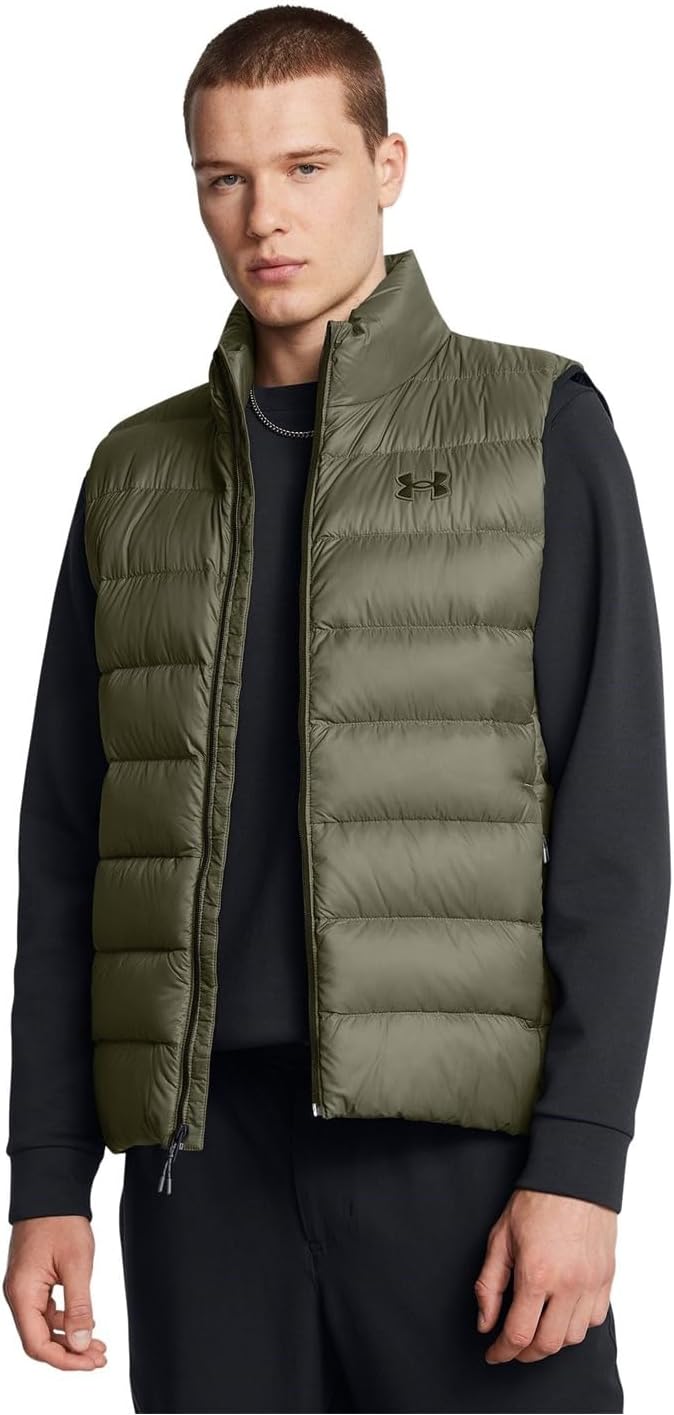Under Armour unisex-adult Legend Down Vest