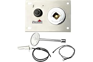 Stanbroil Fire Pit Gas Burner Spark Ignition Kit