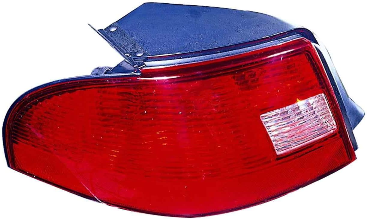 DEPO 331-1967L-US Replacement Driver Side Tail Light Assembly (This product is an aftermarket product. It is not created or sold by the OE car company)