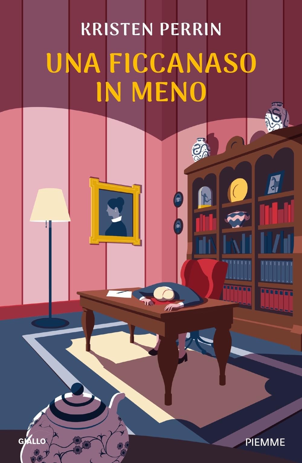 Una Ficcanaso In Meno - 4
